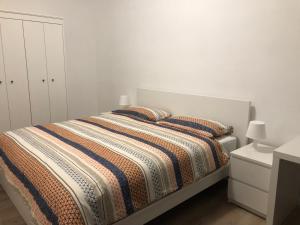 Postel nebo postele na pokoji v ubytování Solara Heaven, Mosta