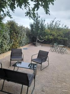 FlassanGîte La Chouette Hulotte classé 3 étoiles Spa, Mt Ventoux, Parc Spirou的相册照片