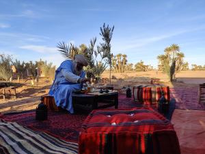 Mynd úr myndasafni af Nomads Heaven Camp í Mhamid