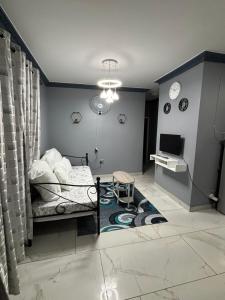 Μια τηλεόραση ή/και κέντρο ψυχαγωγίας στο Crompton villa786