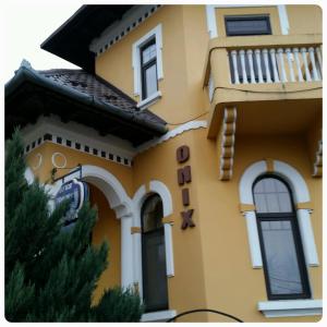 Foto sihtkohas Făgăraş asuva majutusasutuse Pensiunea Onix galeriist