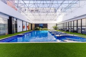 Бассейн в Barceló Mexico Reforma или поблизости