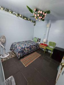Prostor za sedenje u objektu Mirimiri Spa Homestay