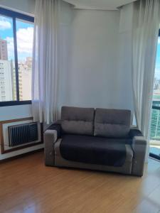 Posezení v ubytování Apart Hotel Champagnat UN1206