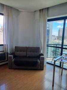 Posezení v ubytování Apart Hotel Champagnat UN1206
