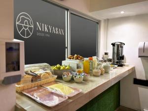 Foto dalla galleria di Hotel NIKYASAN ad Antofagasta