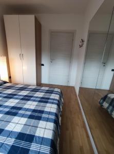 Postel nebo postele na pokoji v ubytování Atelier Room