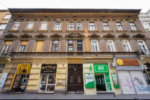 Fotografia z galérie ubytovania A27 BP Modern Boutique Apartments, best location by BQA v Budapešti