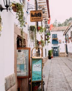 Fotografie z fotogalerie ubytování Backpacker La Bo'M v destinaci Cuzco