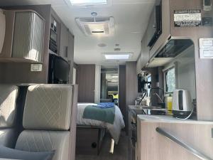 Φωτογραφία από το άλμπουμ του Comfortable Country RV Campervan Stay σε Hastings