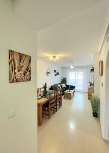 Posezení v ubytování Spain Apartments Mar De Cristal