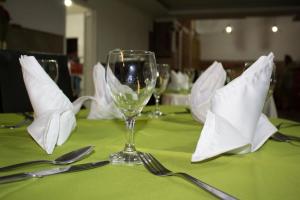 Nápoje v ubytování Hotel Preferencial Class