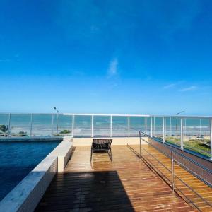 Naturlandskabet i nærheden af lejligheden