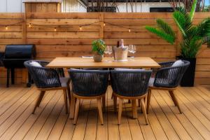 Fotografie z fotogalerie ubytování East Side Sanctuary Hot Tub Sauna v destinaci Austin + 38 fotografií