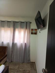 Μια τηλεόραση ή/και κέντρο ψυχαγωγίας στο Paraíso del Chicamocha