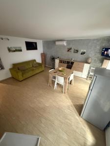 Kuchnia lub aneks kuchenny w obiekcie Relax house