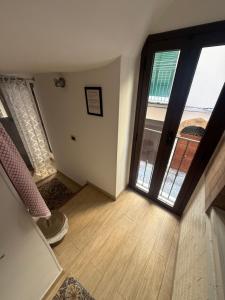 Łóżko lub łóżka w pokoju w obiekcie Relax house