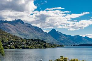 Un paisaje natural cerca del departamento