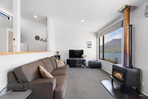 Et tv og/eller underholdning på Perfect Place To Stay Views