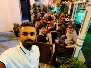 Majutusasutuse Star Eyes Hostel külastajad