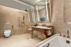 Vannituba majutusasutuses JW Marriott Hotel Macau