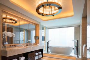 Vannituba majutusasutuses JW Marriott Hotel Macau