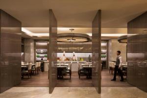 Restoran või mõni muu söögikoht majutusasutuses JW Marriott Hotel Macau