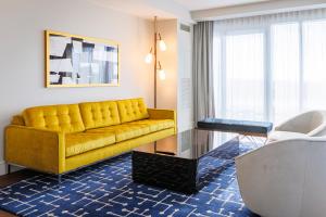 Posezení v ubytování Hotel Polaris