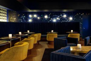 Posezení v ubytování Hotel Polaris
