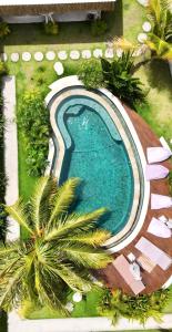 Kolam renang di atau dekat dengan Luana Lombok