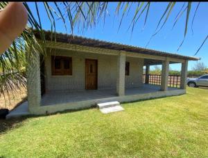 Budova, kde se chata nachází