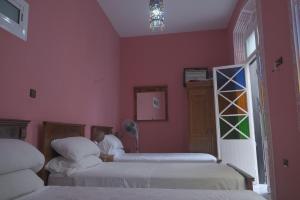 Voodi või voodid majutusasutuse Tangier city center 2 toas