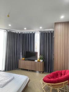 صورة لـ The Blue Villa في Gò Ba Quần