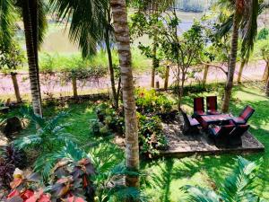 Giardino di Lake View Villa - Tangalle