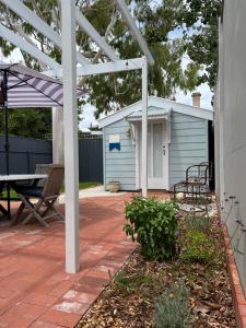 Giardino di Signal Cottage close to beach and Semaphore Road