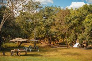 Gallery image of Camping aldeia- traga seu equipamento de camping in Alto Paraíso de Goiás
