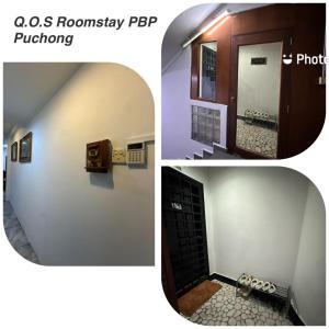 Fotografie z fotogalerie ubytování QOS Roomstay PBP Puchong v destinaci Pučong