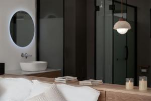 Ένα μπάνιο στο Dali Ancient Town Xizhou Homestay
