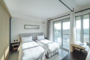Fotografie z fotogalerie ubytování 阿那亚安澜酒店 v destinaci Čchin-chuang-tao