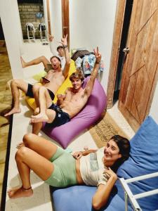Επισκέπτες που μένουν στο Jancoox Hostel