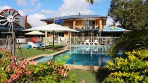 Gallery image of Beachlander Self-Contained Holiday Apartments in Coffs Harbour