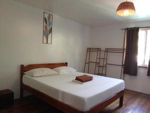 Postel nebo postele na pokoji v ubytování Tribal Xperience Guesthouse