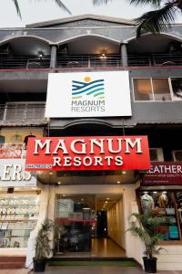 Fotografie z fotogalerie ubytování Magnum Resorts- Near Candolim Beach, Goa v destinaci Candolim