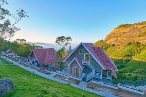 Fotografie z fotogalerie ubytování The Planet Munnar v destinaci Suryanelli