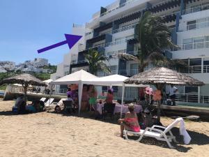 Hosté ubytování Ocean Suites 1 Exceptional frente al mar