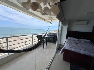 Nespecifikovaný výhled na moře nebo výhled na moře při pohledu z apartmánu