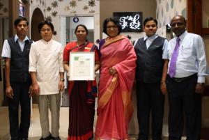 Gallery image of Terrace Gardens in Bangalore