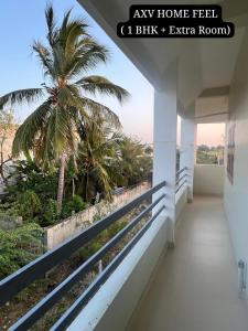 Foto sihtkohas Tiruchchendūr asuva majutusasutuse Axv Home galeriist