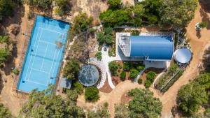 Piscina de la sau aproape de Carpe Mykonos - BRAND NEW HOME - bushland retreat