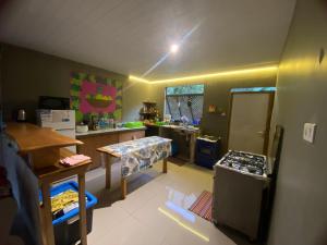 Fotografie z fotogalerie ubytování HeiAki Lodge Excursion Nukuhiva Chambre Hei v destinaci Nuku Hiva + 9 fotografií